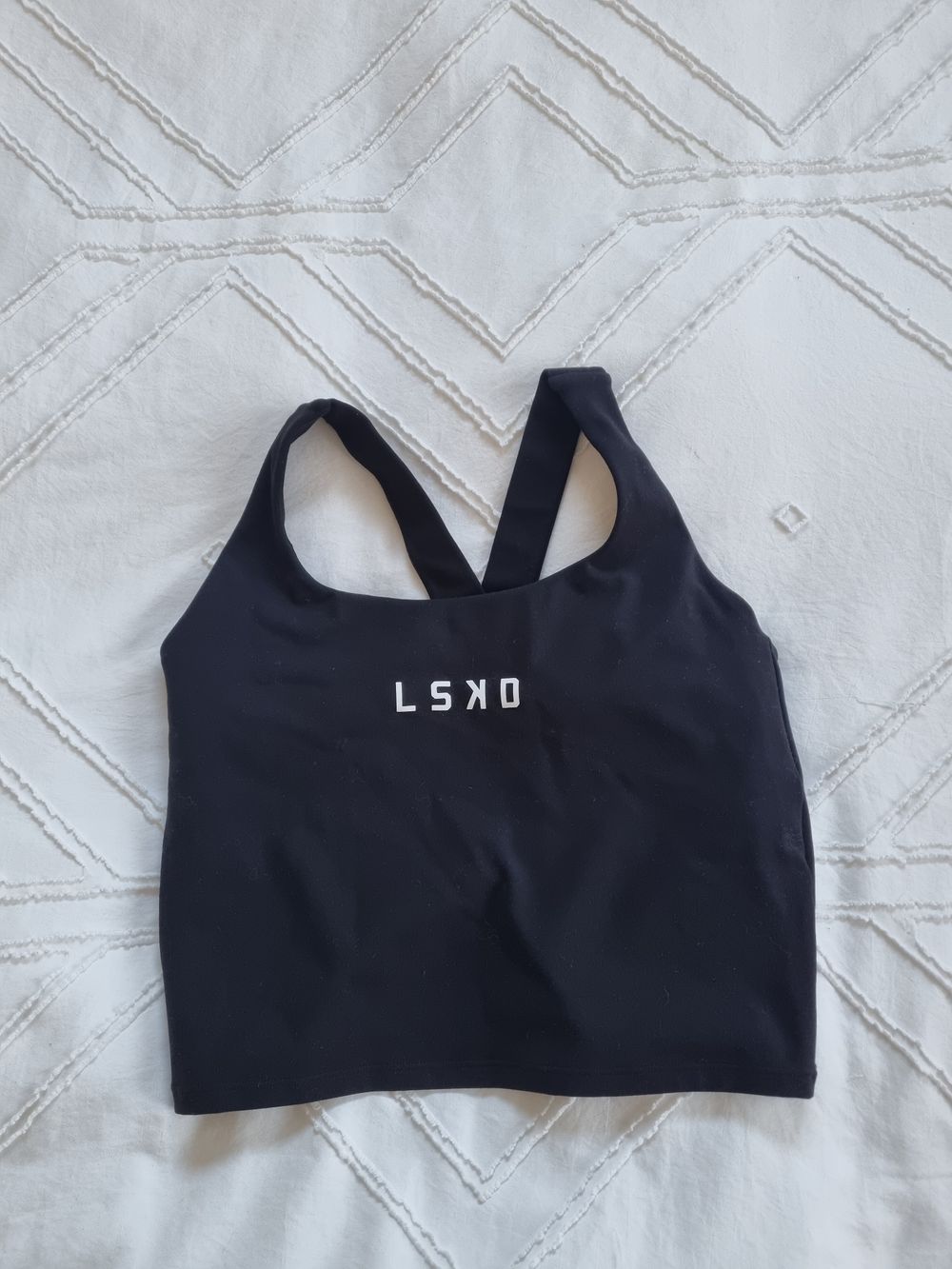 LSKD Rep tank