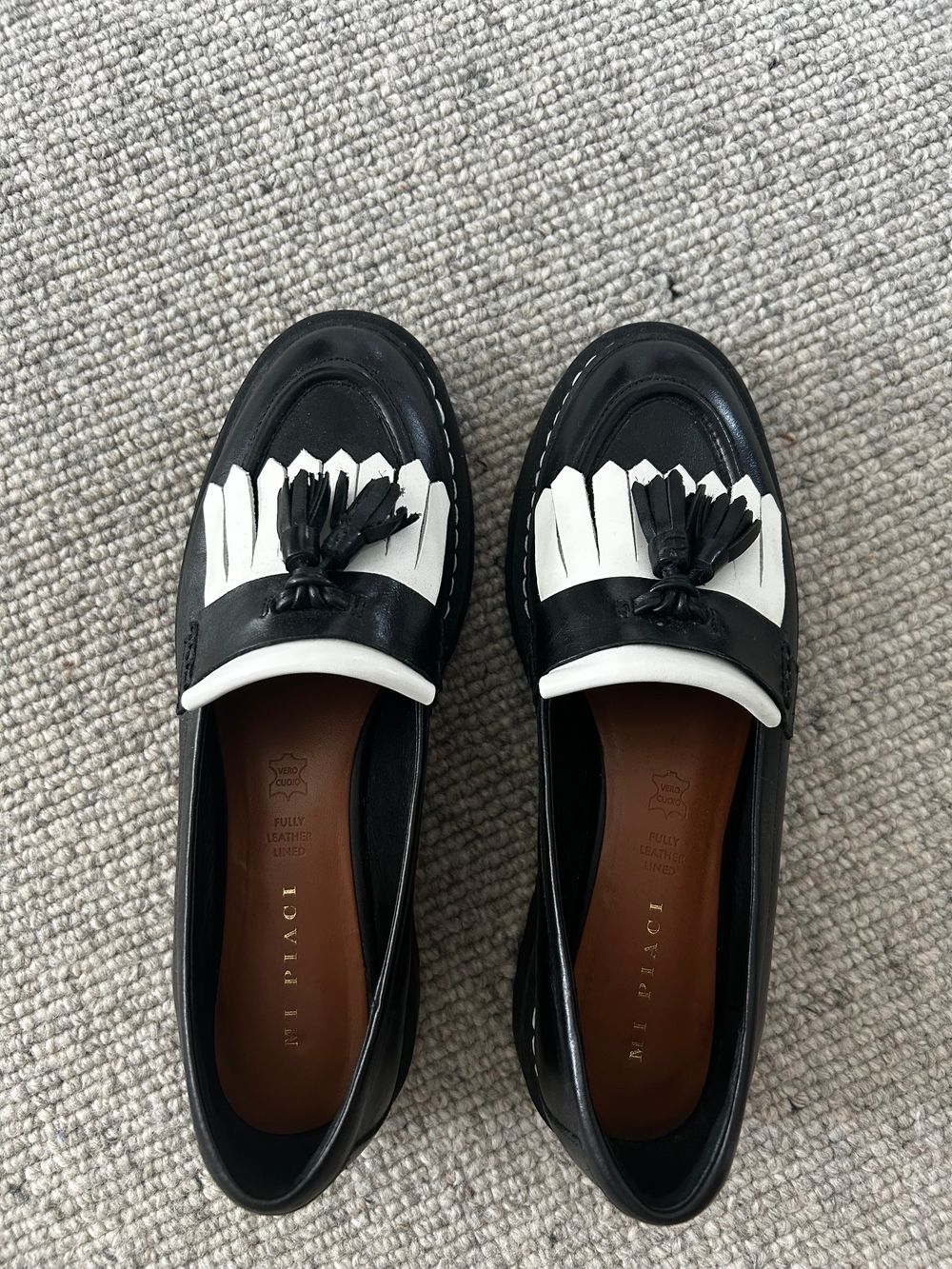 Mi Piaci Loafers