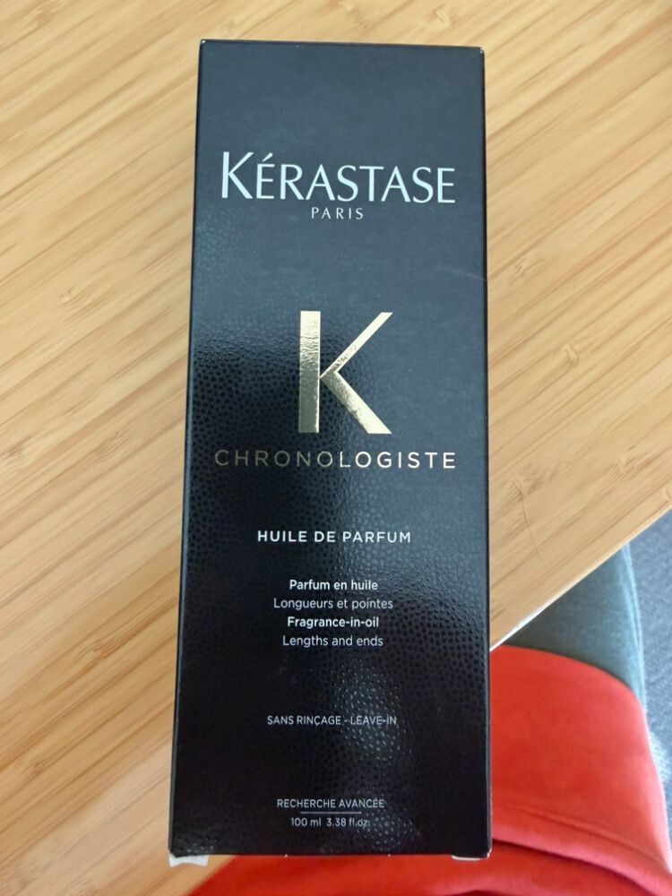 Kérastase Chronologiste Huile De Parfum