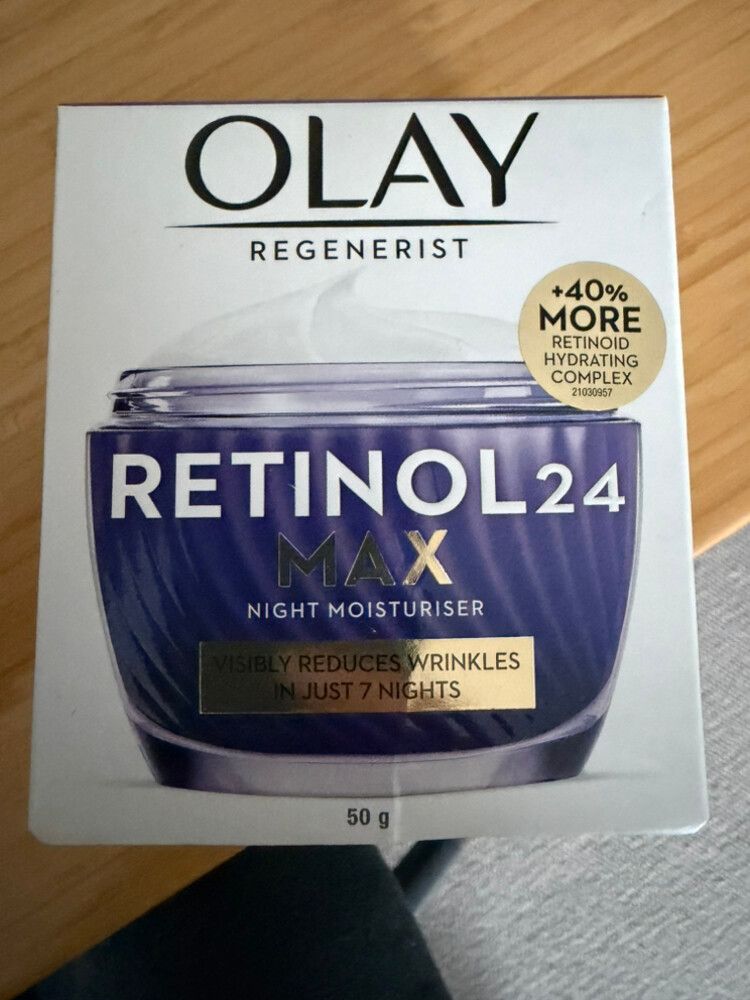 Olay Retinol24 Max Night Moisturiser