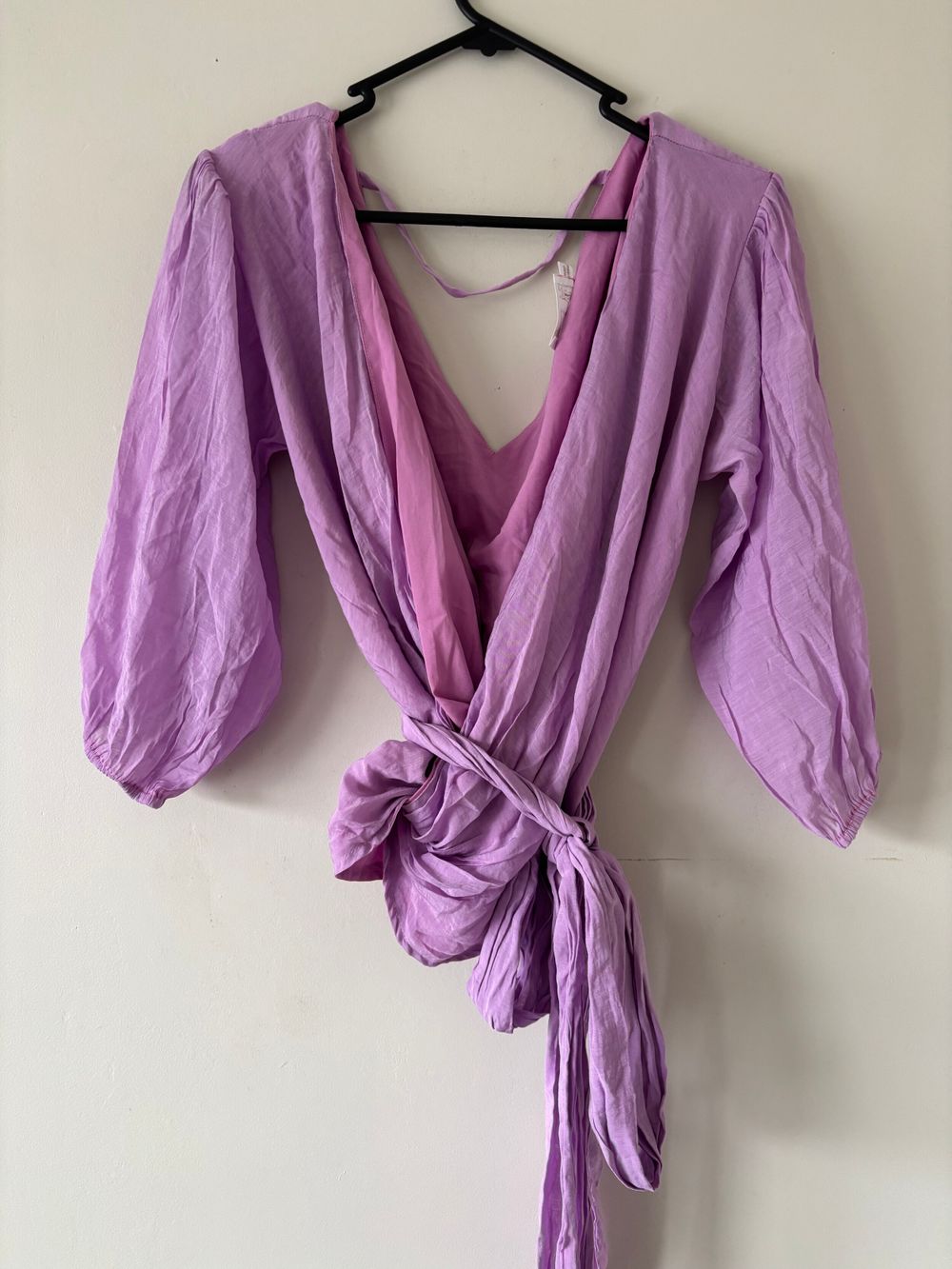 Wrap Top