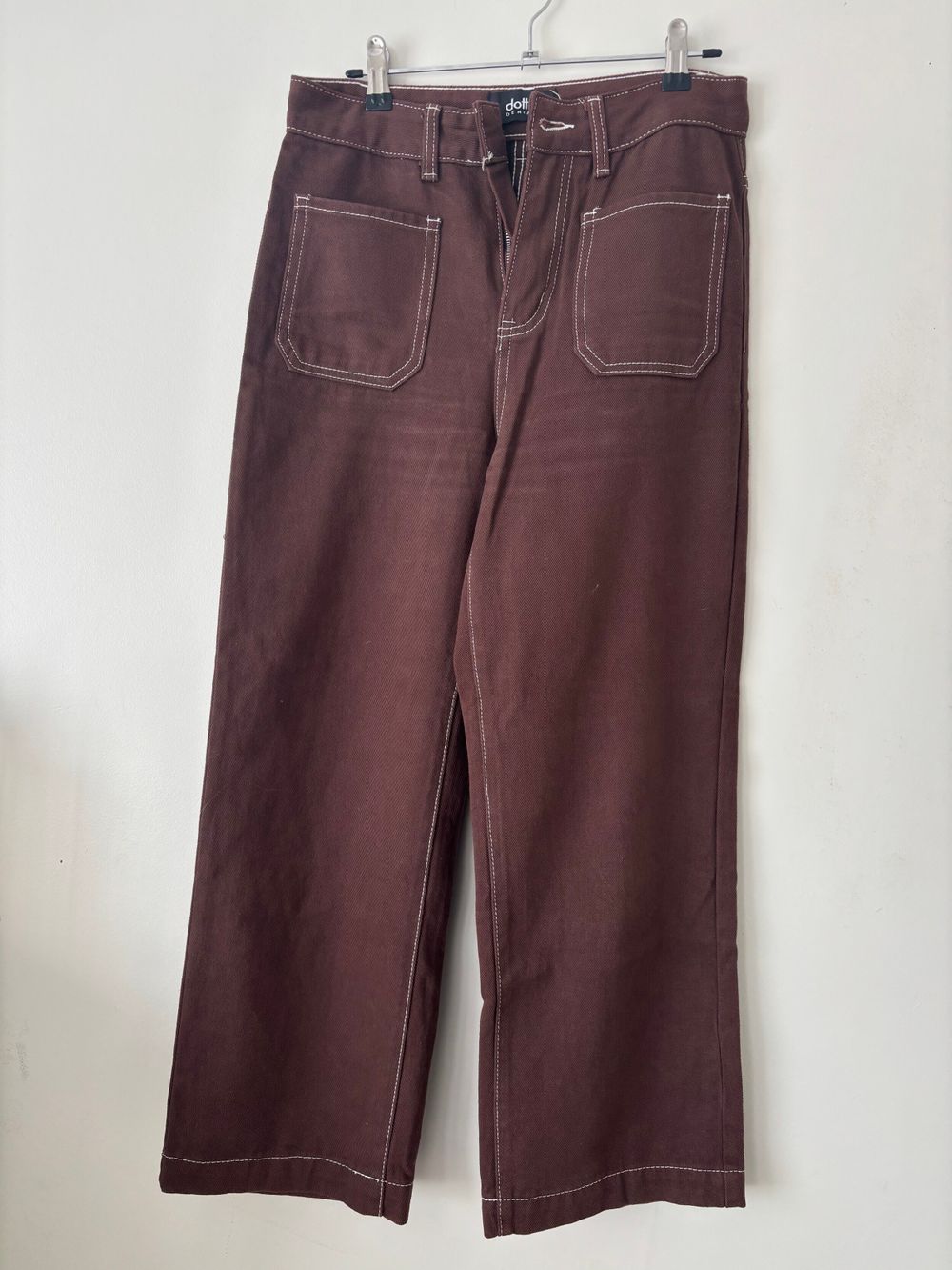 Brown Jeans