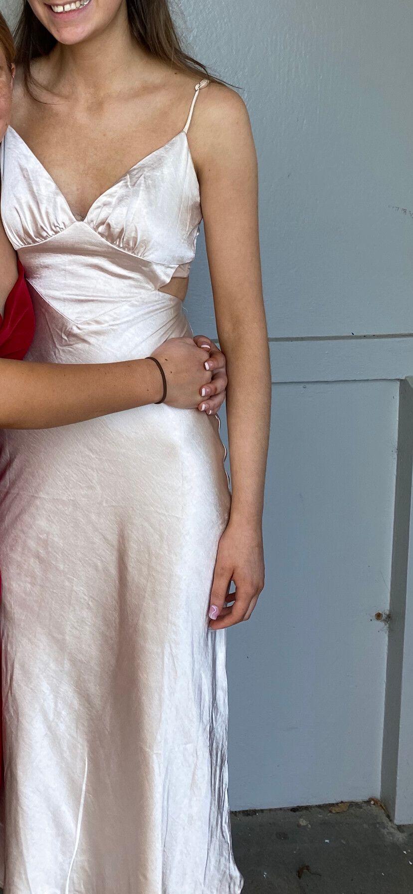 Here Comes The Sun Slip Dress