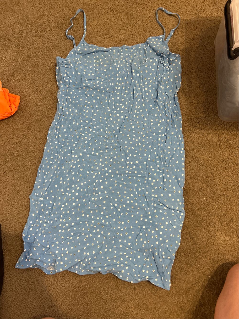 mini dress