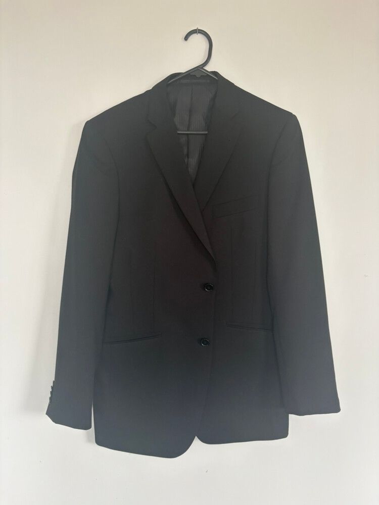 Black Blazer
