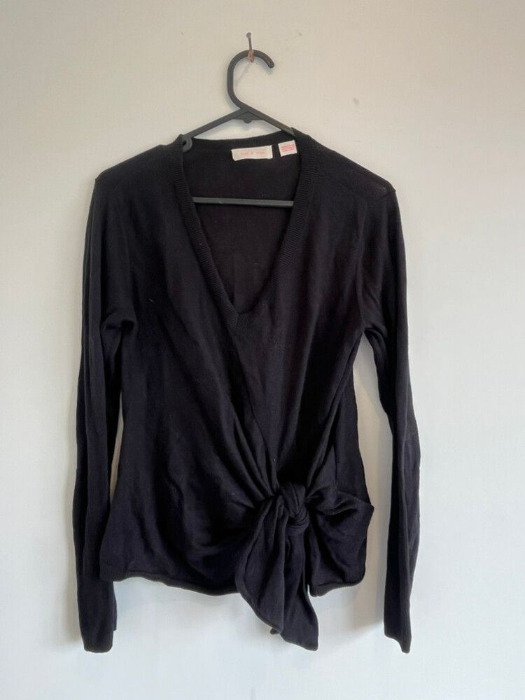 Knitwear Top