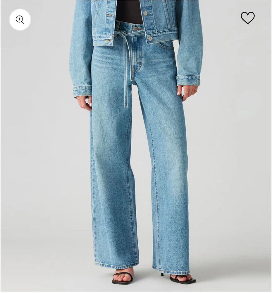 Levi’s XL straight