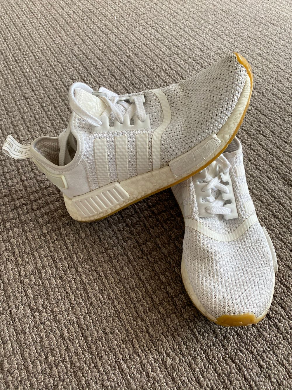 Adidas - Adidas NMD R1 Shoes on Designer Wardrobe