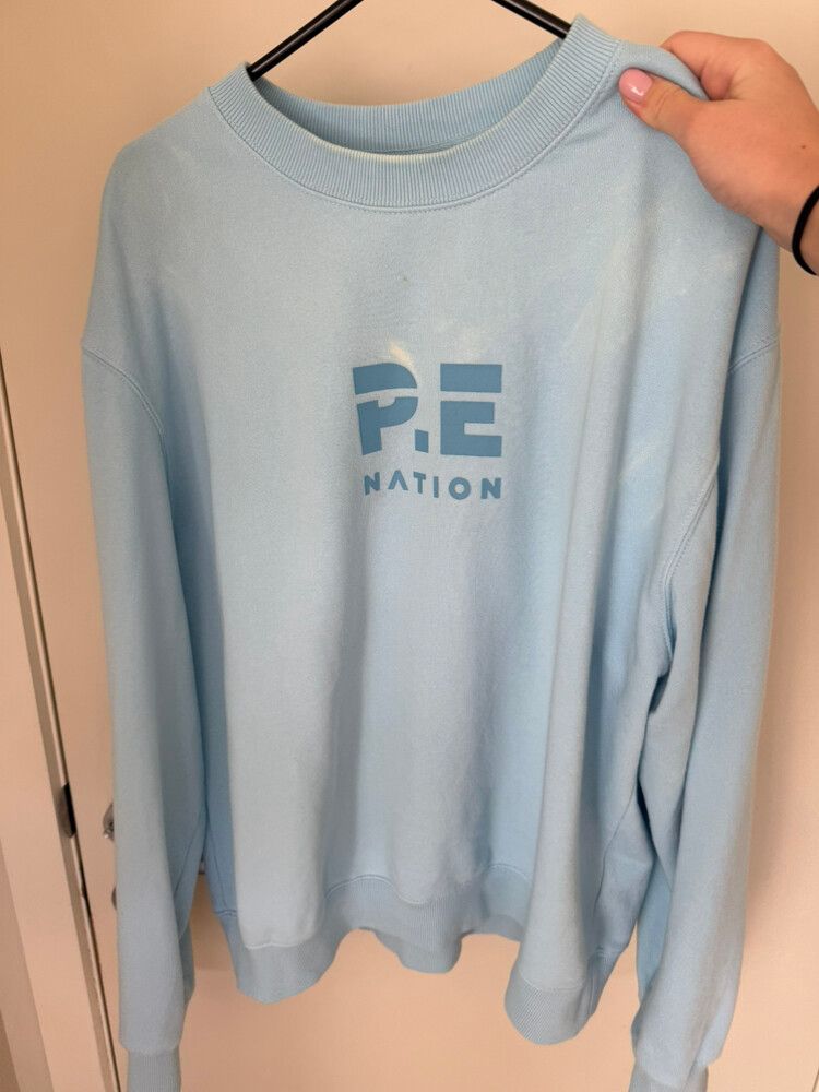 PE nation sweatshirt