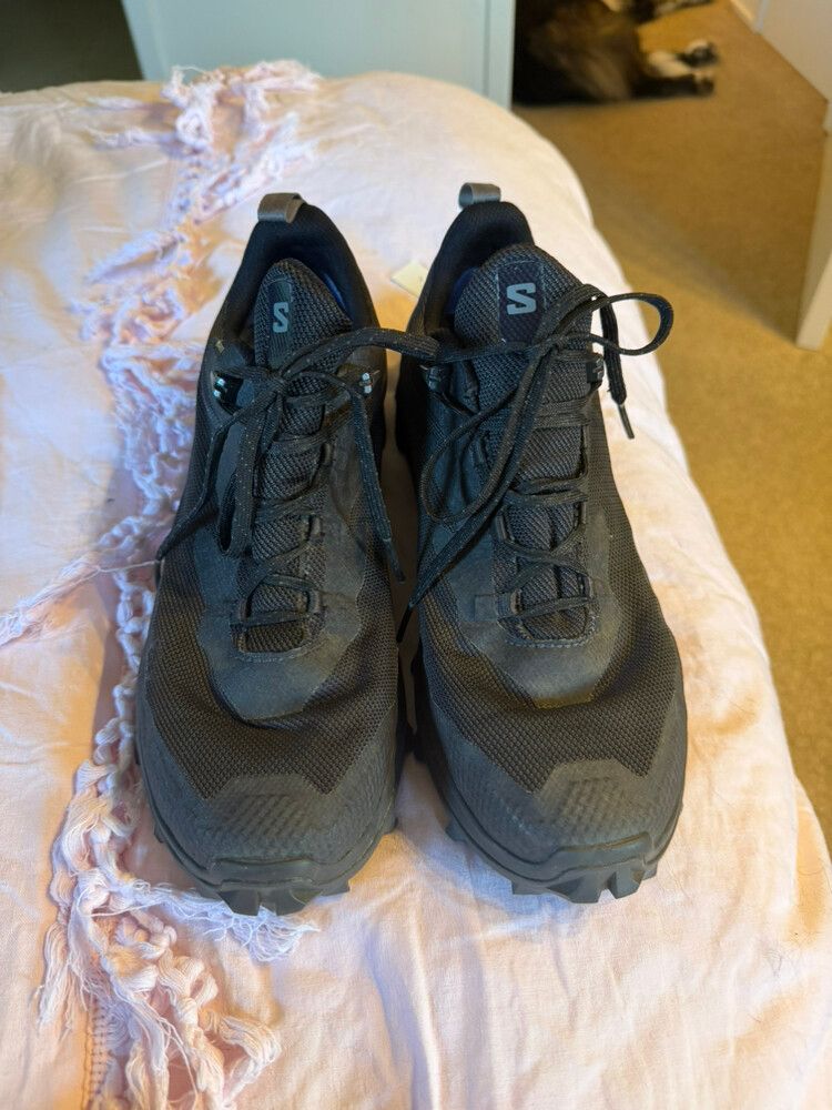 Salomon Crossover 2 Goretex Shoes UK8.5/US9