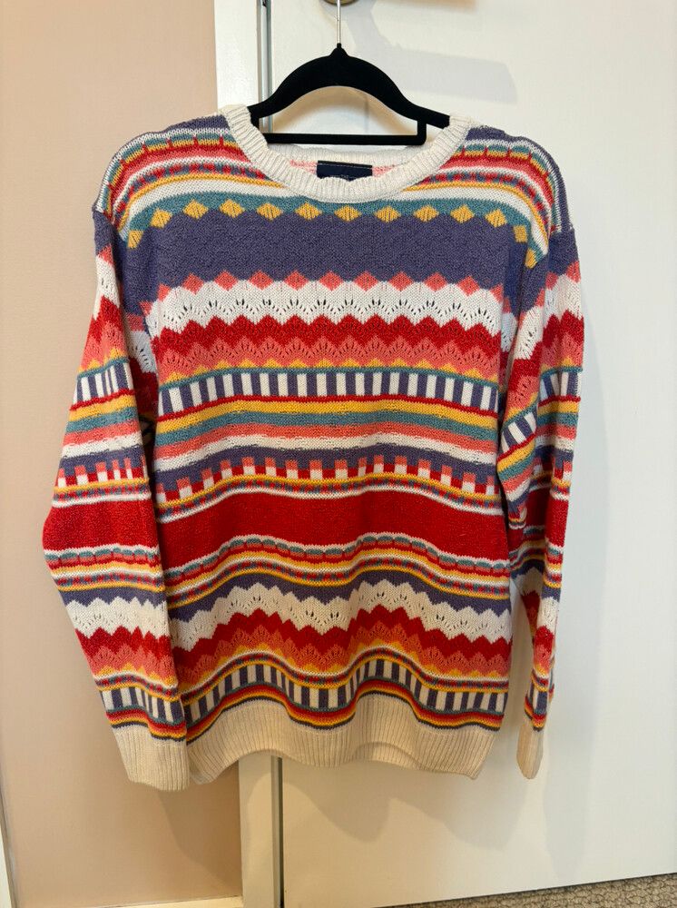 Knitted Sweater