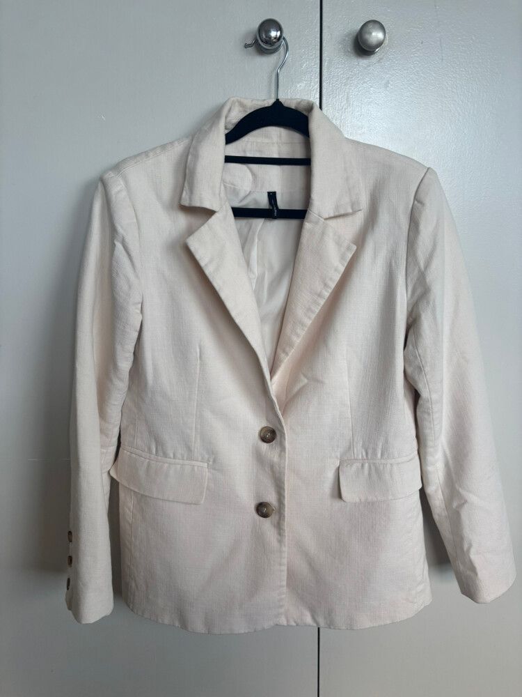 Staple the Label Blazer
