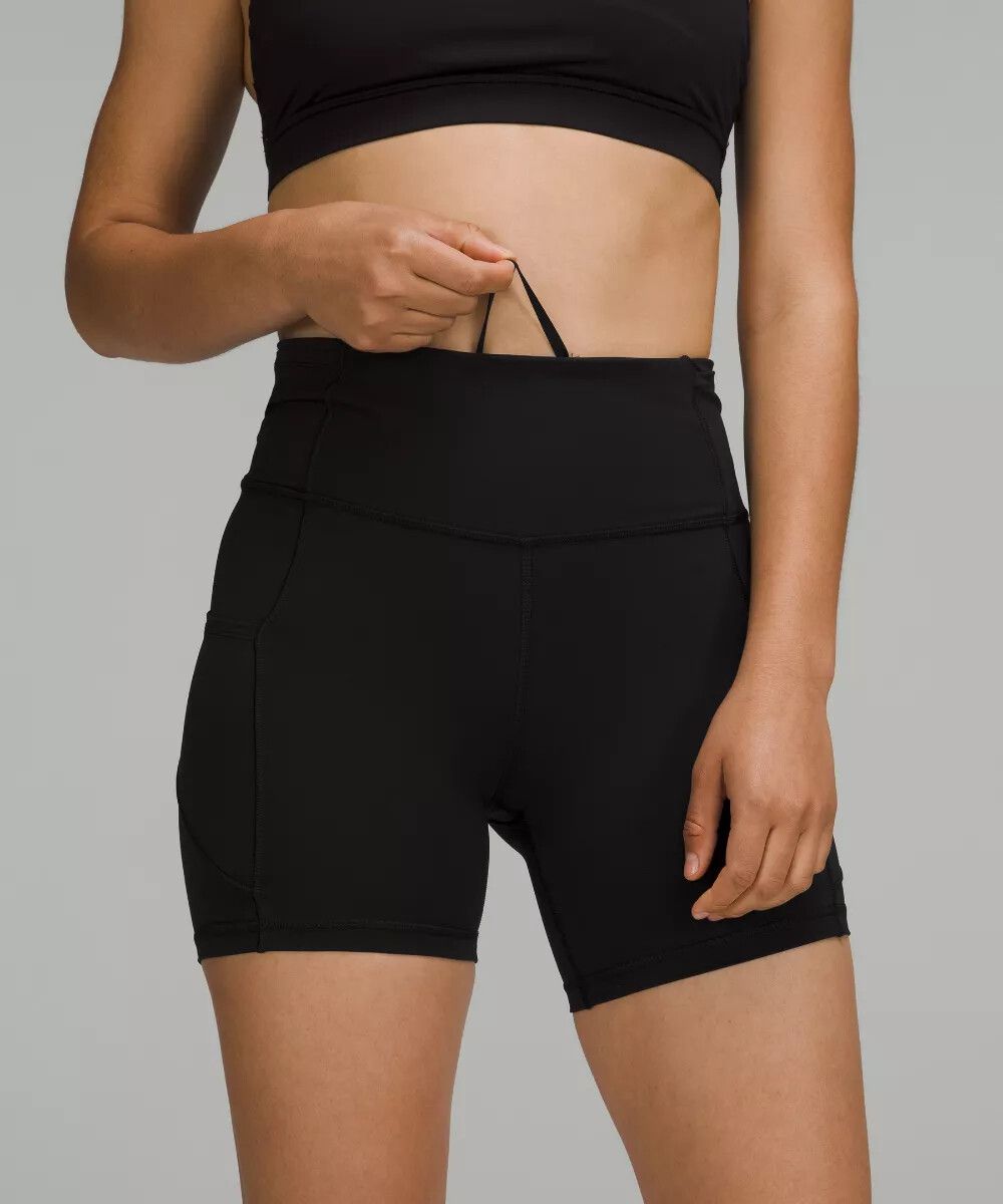 Lululemon Fast & Free Shorts