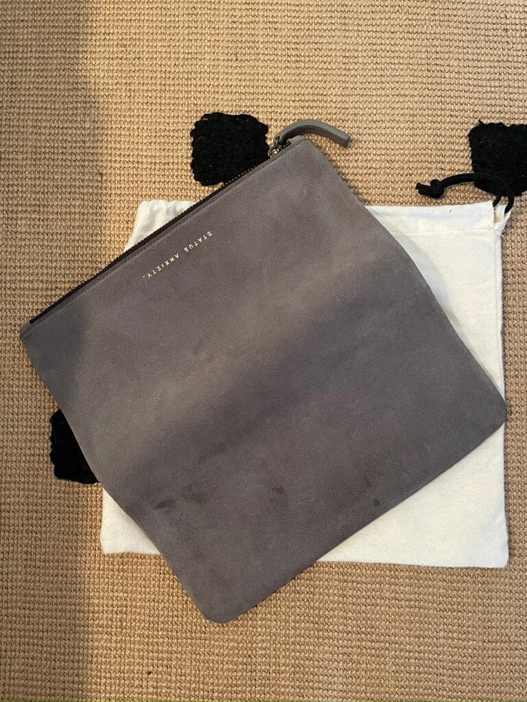 Status Anxiety Clutch