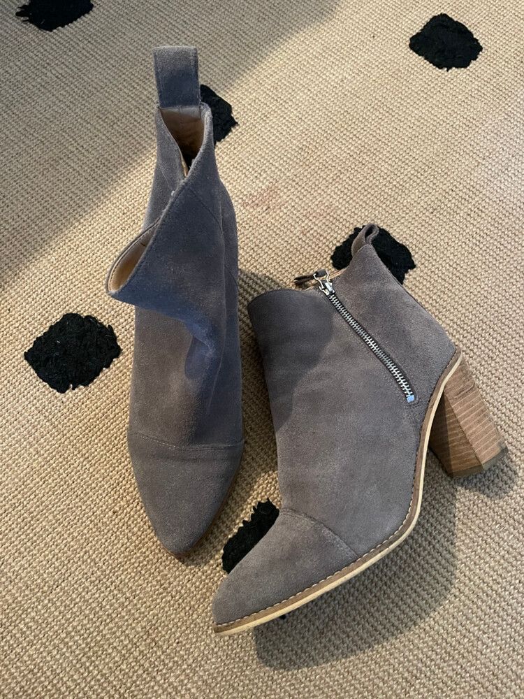 Seed Heritage Boots