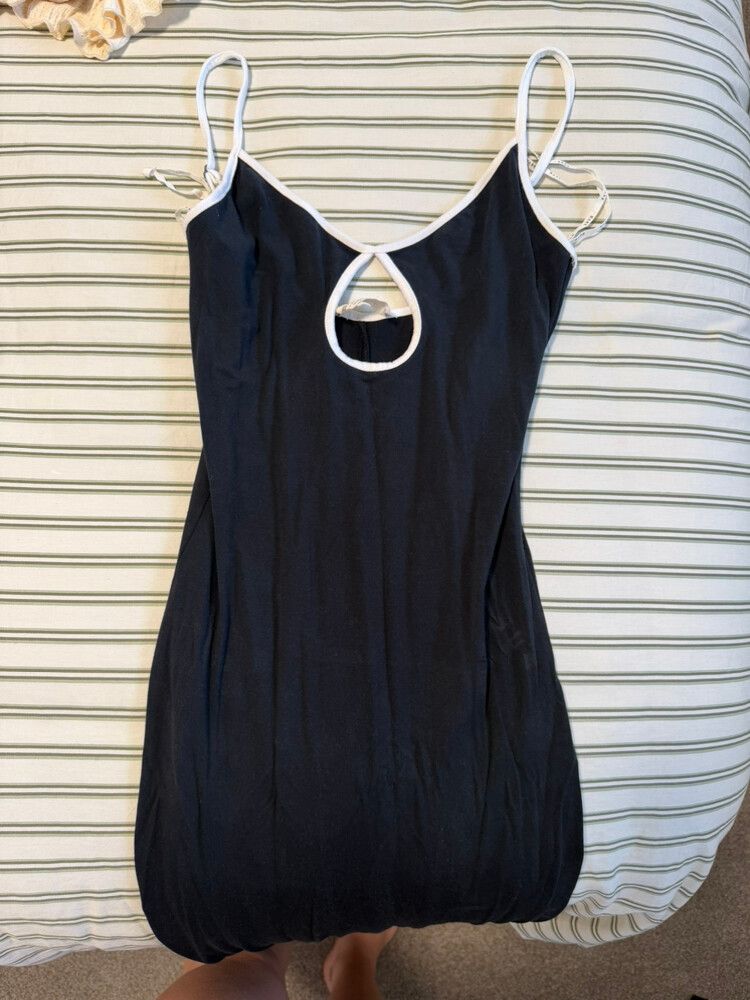 bare by Charlie maxi dress full length