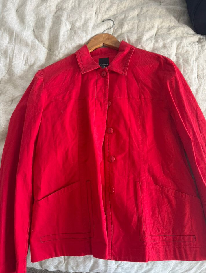 by Fredrick vintage jacket