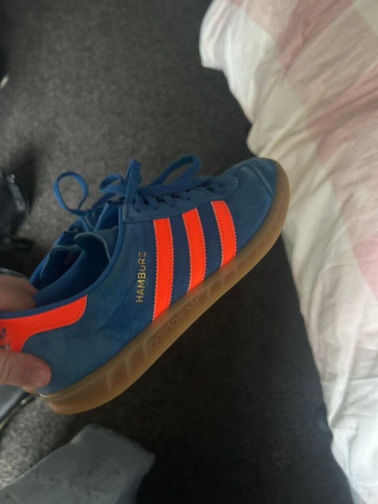 Adidas Hamburgs