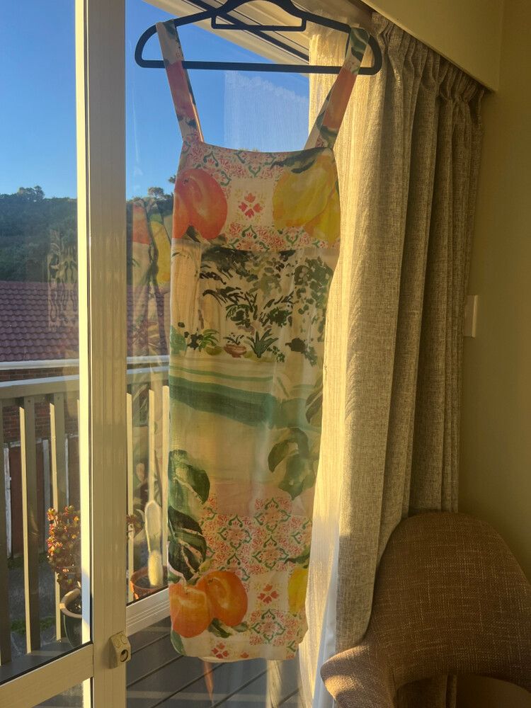 Finders Keepers Floral Print Dress