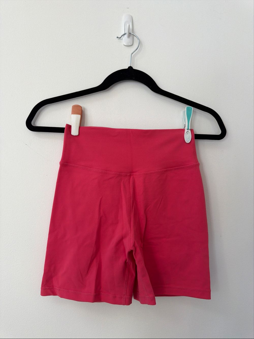Elite Eleven scrunch shorts
