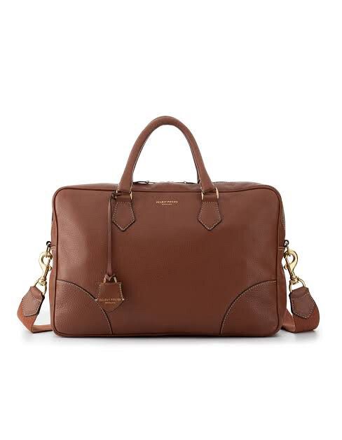 Deadly Ponies Zorro Briefcase