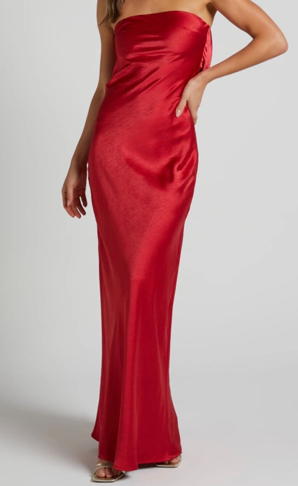 showpo charlita maxi dress Charlita Maxi Dress
