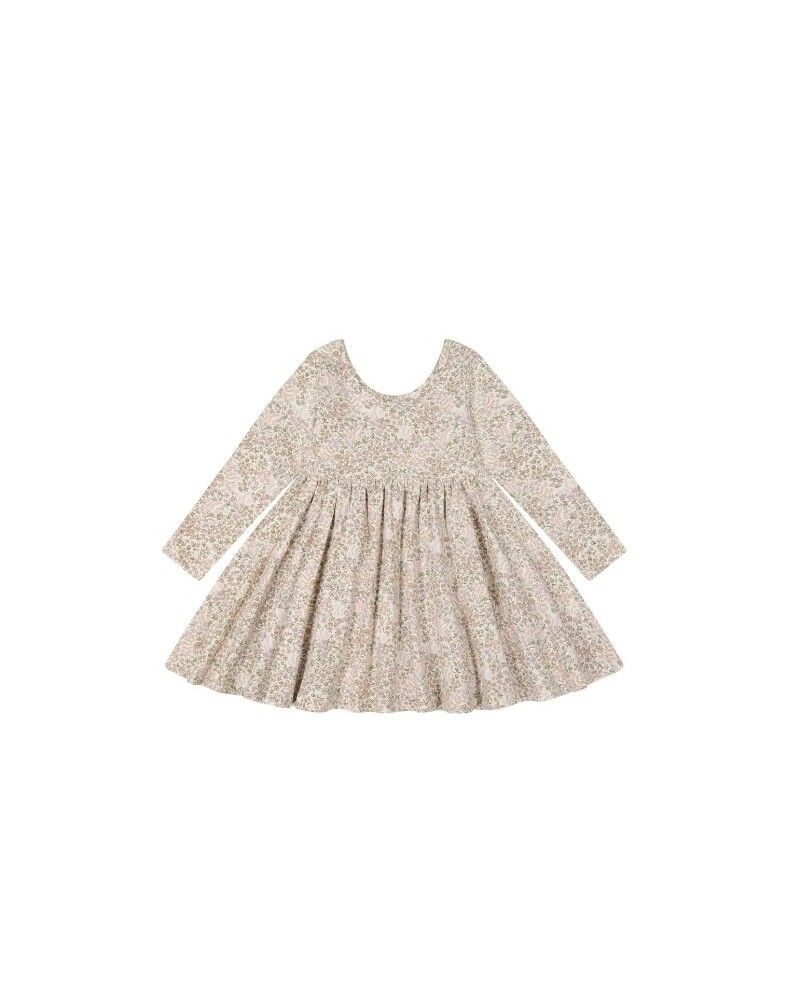 Jamie Kay Tallulah Dress April Eggnog 5y
