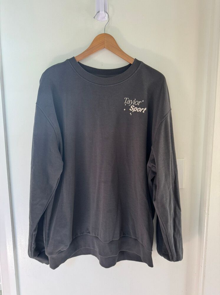 Taylor Sport Jumper