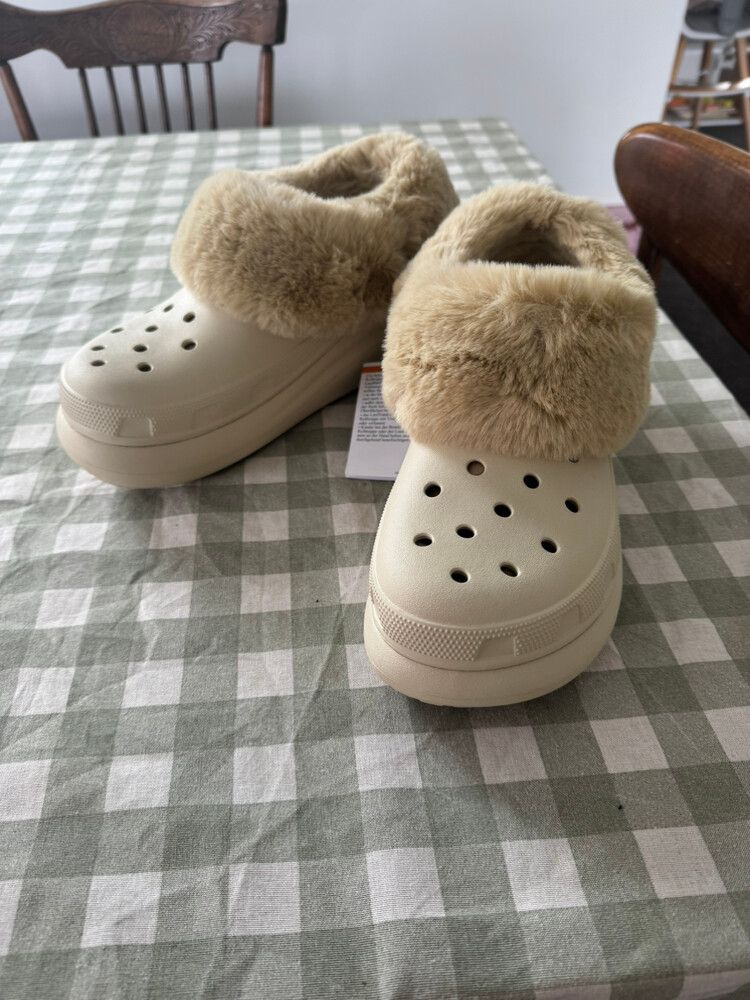 Furever Crush Clog