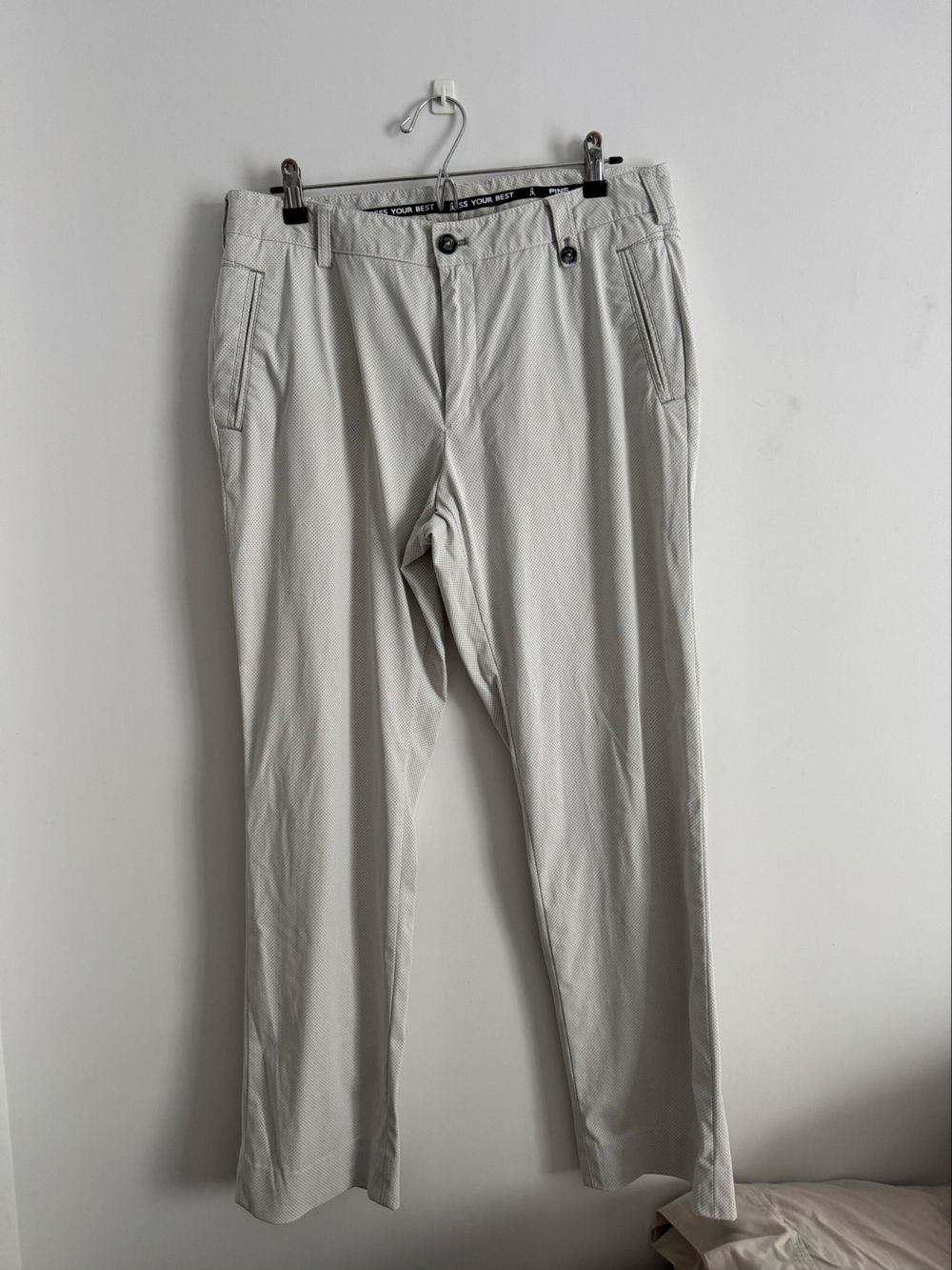 ping men’s golf pants size 30