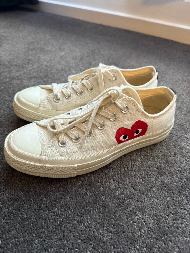 Converse Chuck taylor Comme des Garcons Play
