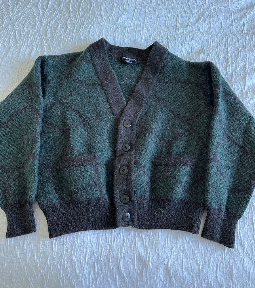 Yves Saint Laurent Vintage Cardigan