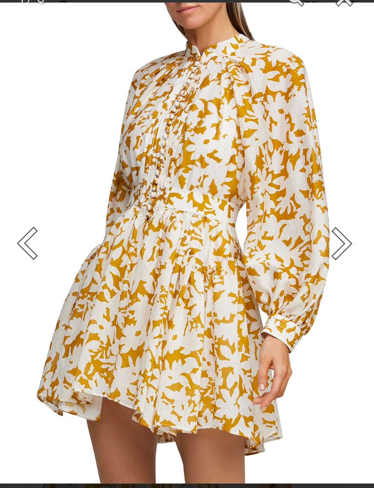 Acler Wolcott Dress