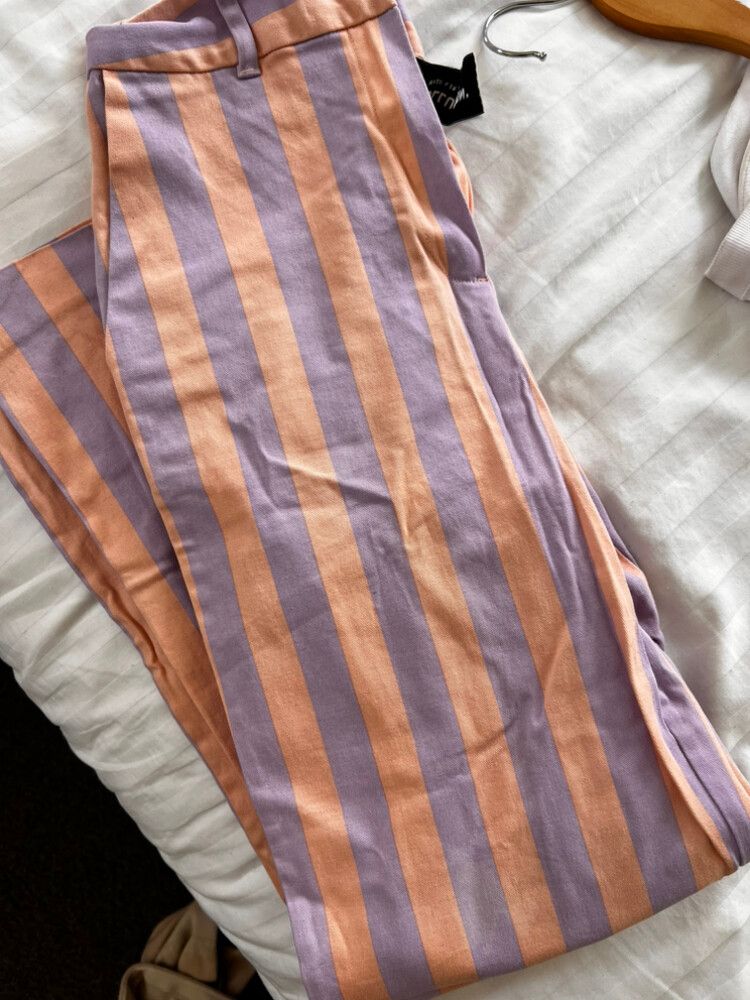 ASOS Beautiful Pastel Pants