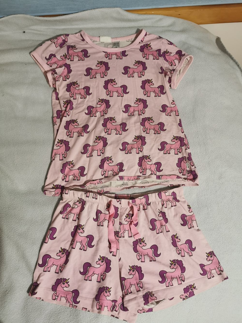 Pink Pony Pyjamas
