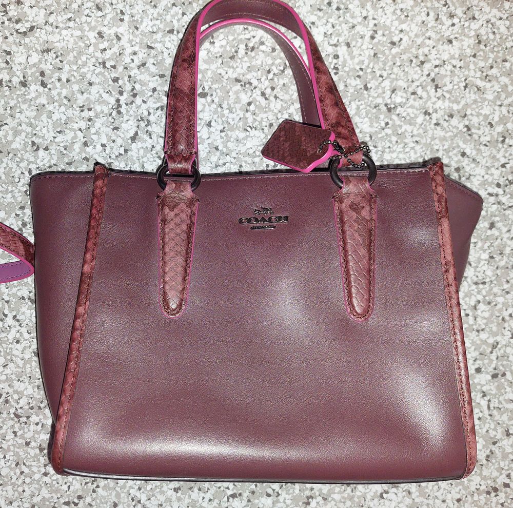 Coach bag