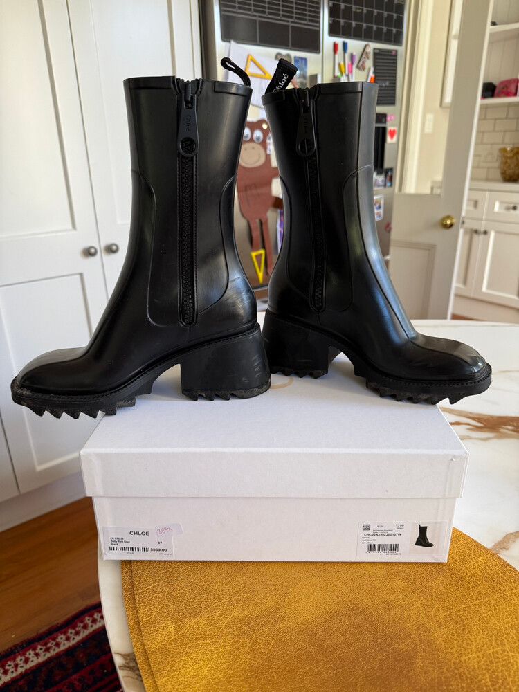Chloe Betty Rain Boots