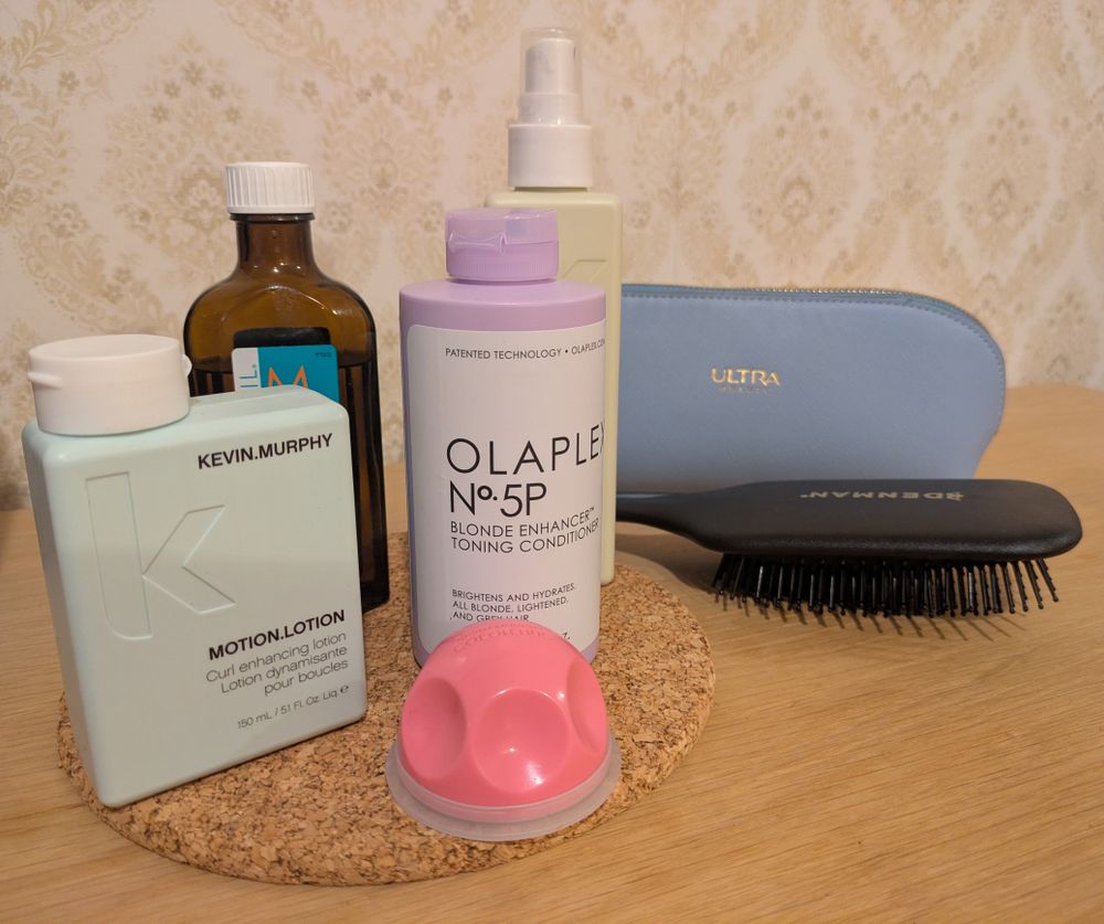 Salon Hair Care Bundle