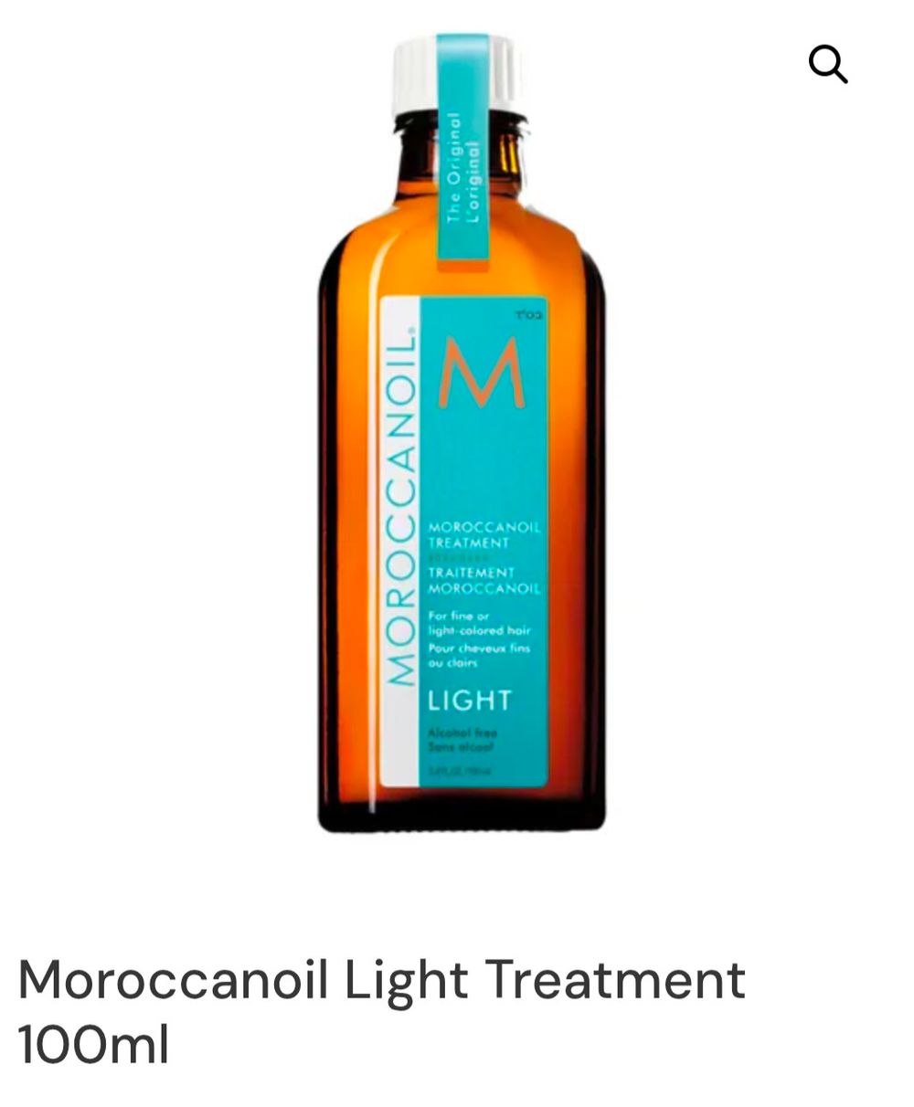 Moroccanoil Light
