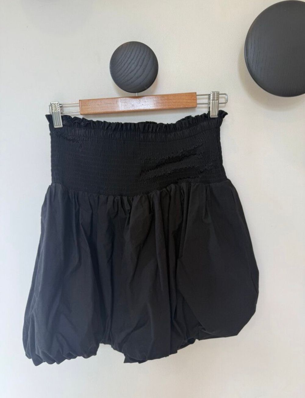 Moochi Black Skirt
