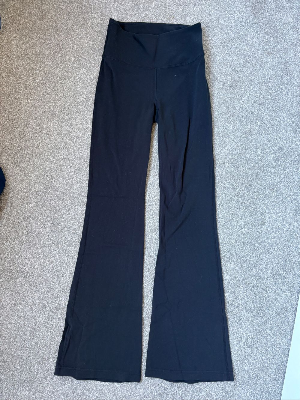 Lululemon Groove Leggings Black Size LL 6
