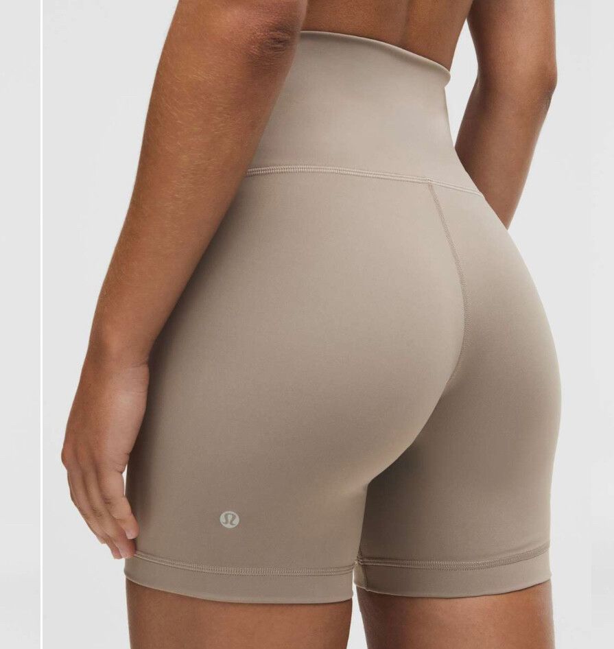 Lululemon Wunder Train Shorts - Lulu 6