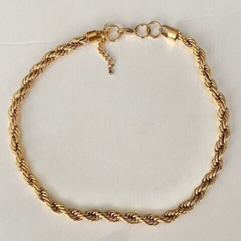 ✨Gold twisted necklace ✨