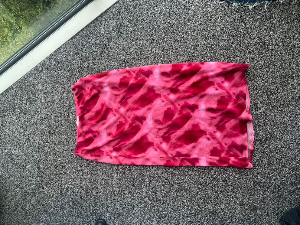 Glassons Pink Maxi Skirt