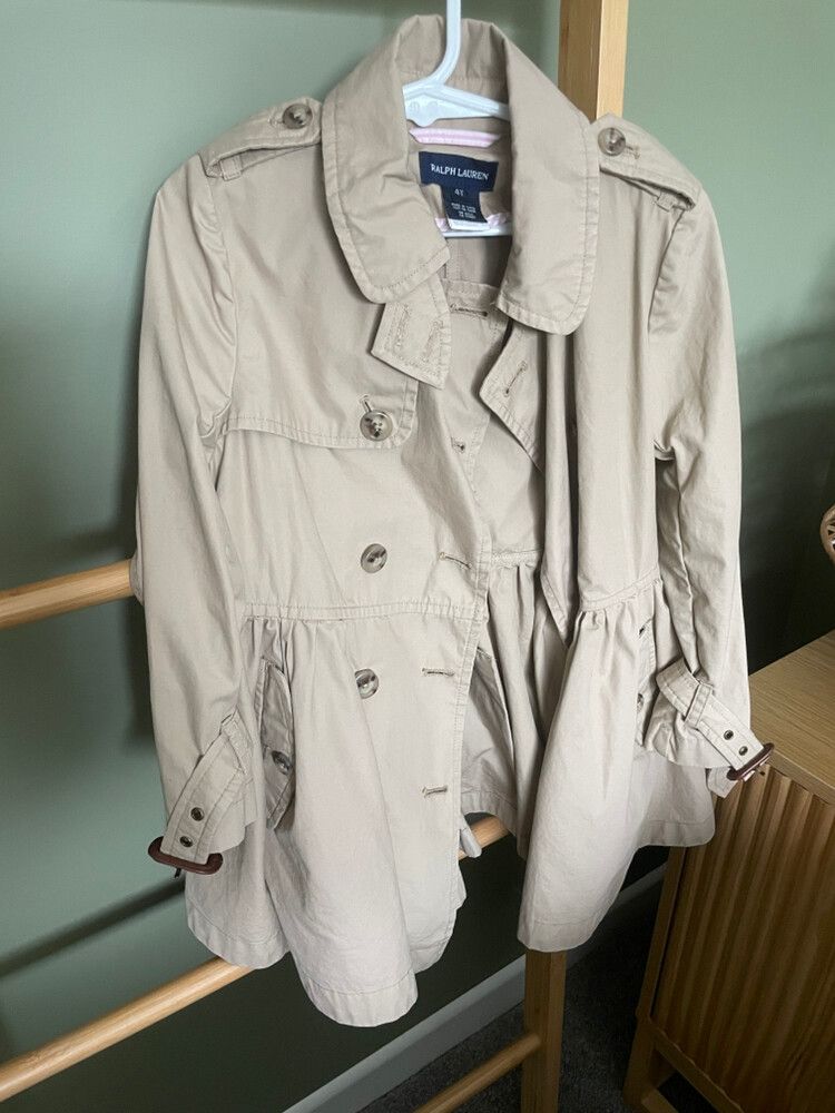 Ralph Lauren trench coat