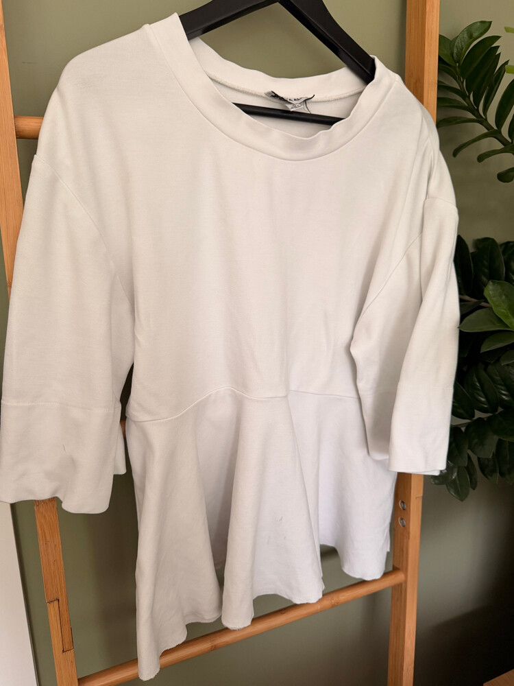 Georgia Alice White Top