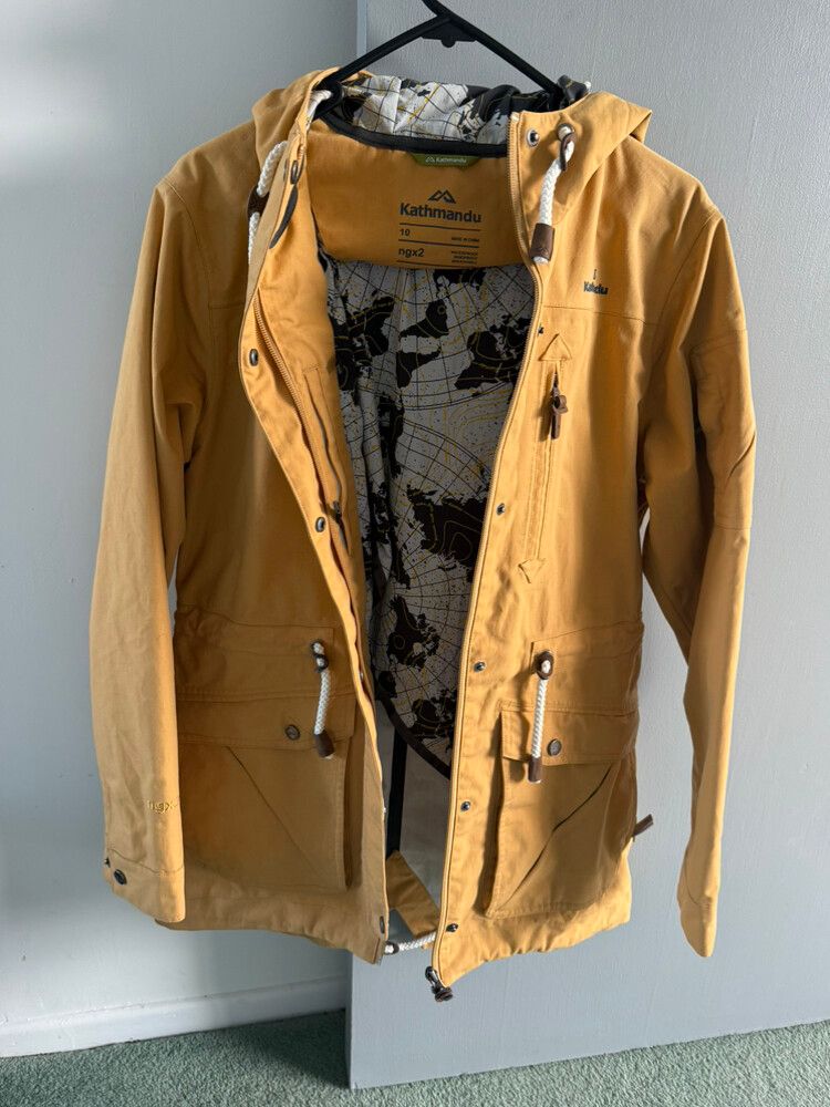 Kathmandu Jacket