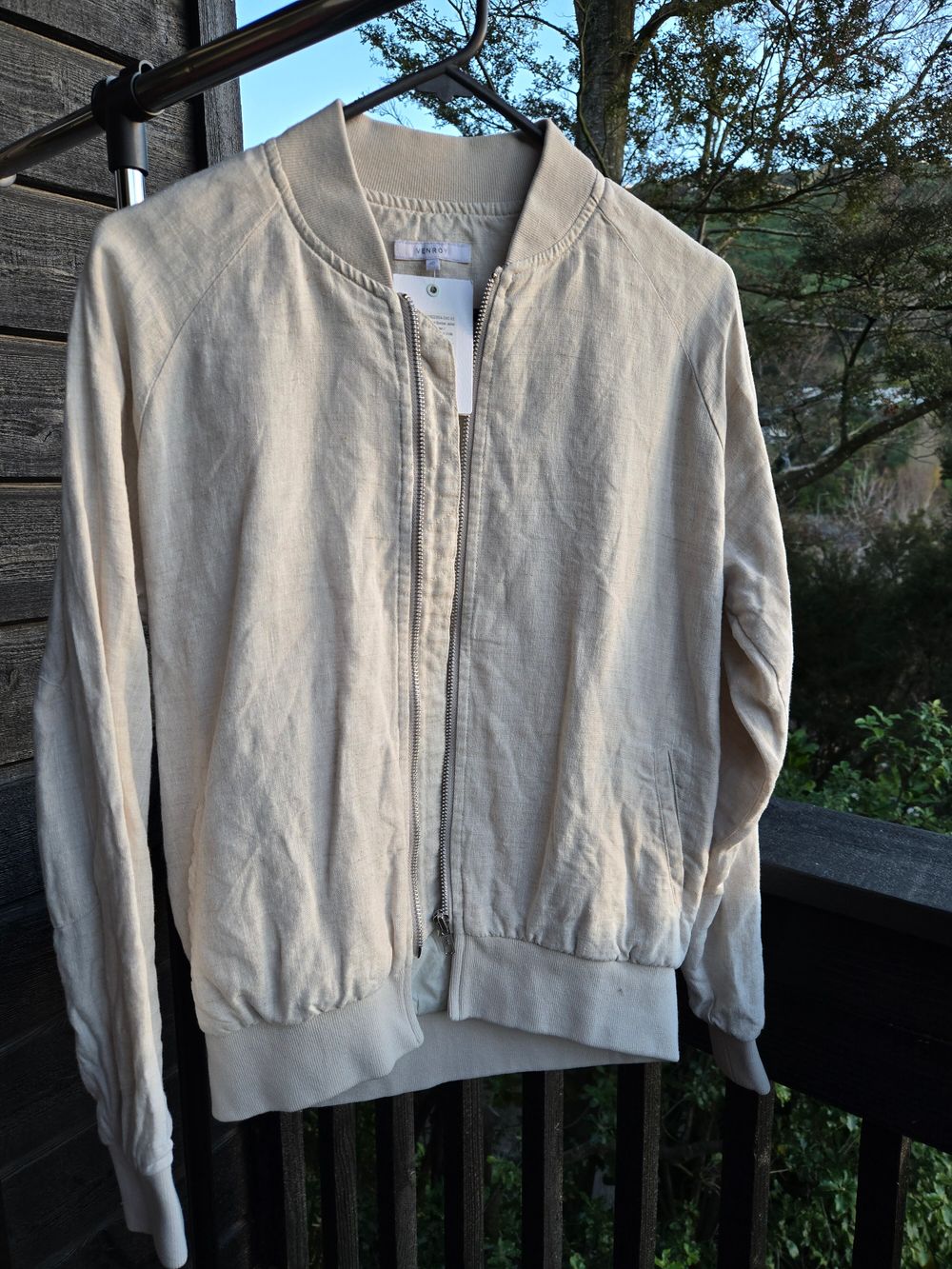 Venroy bomber jacket