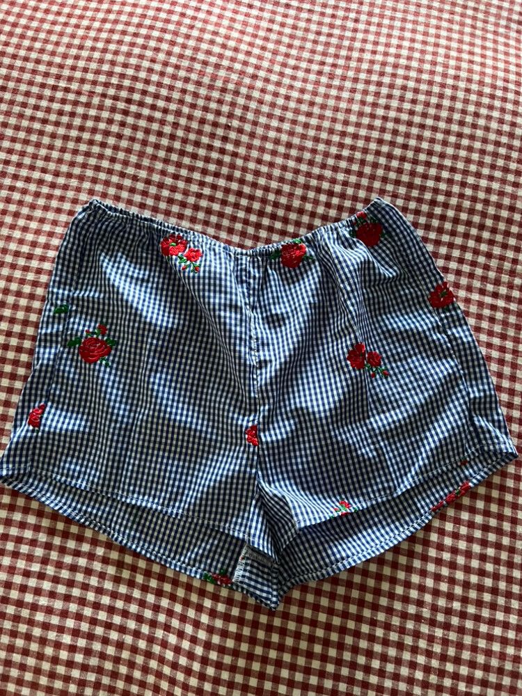 Caitlin Crisp Shorts