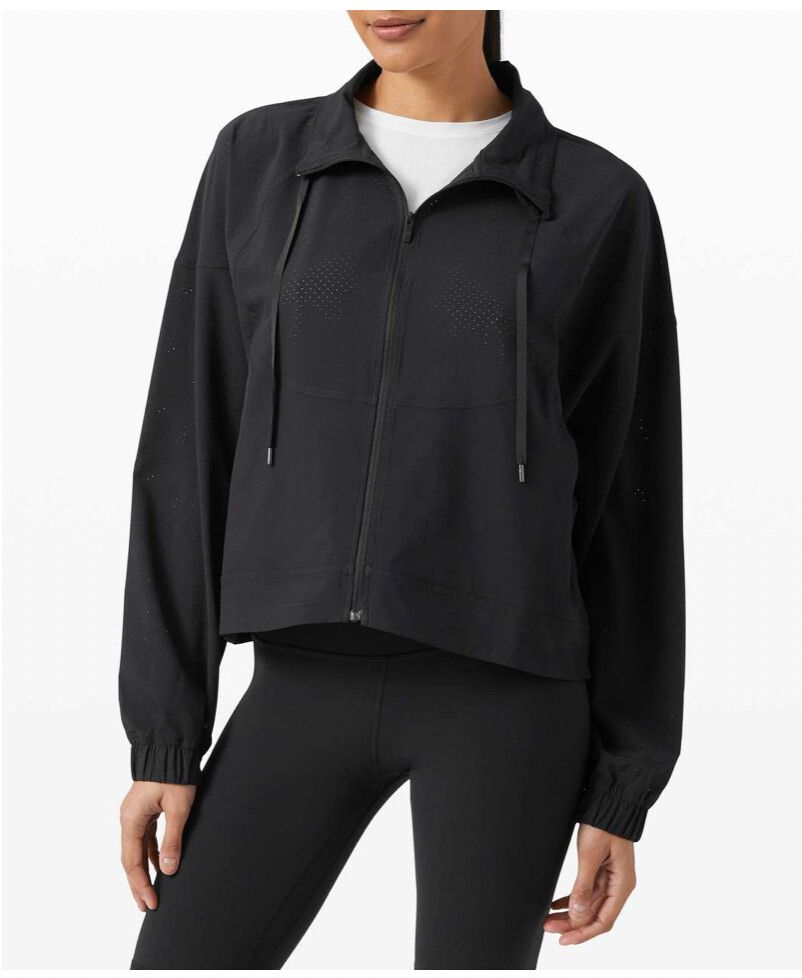 Lululemon In Depth Jacket